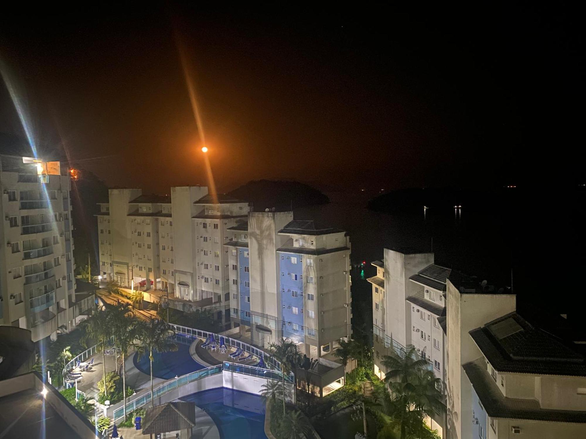 Vista Espetacular Porto Real Suites Mangaratiba Buitenkant foto