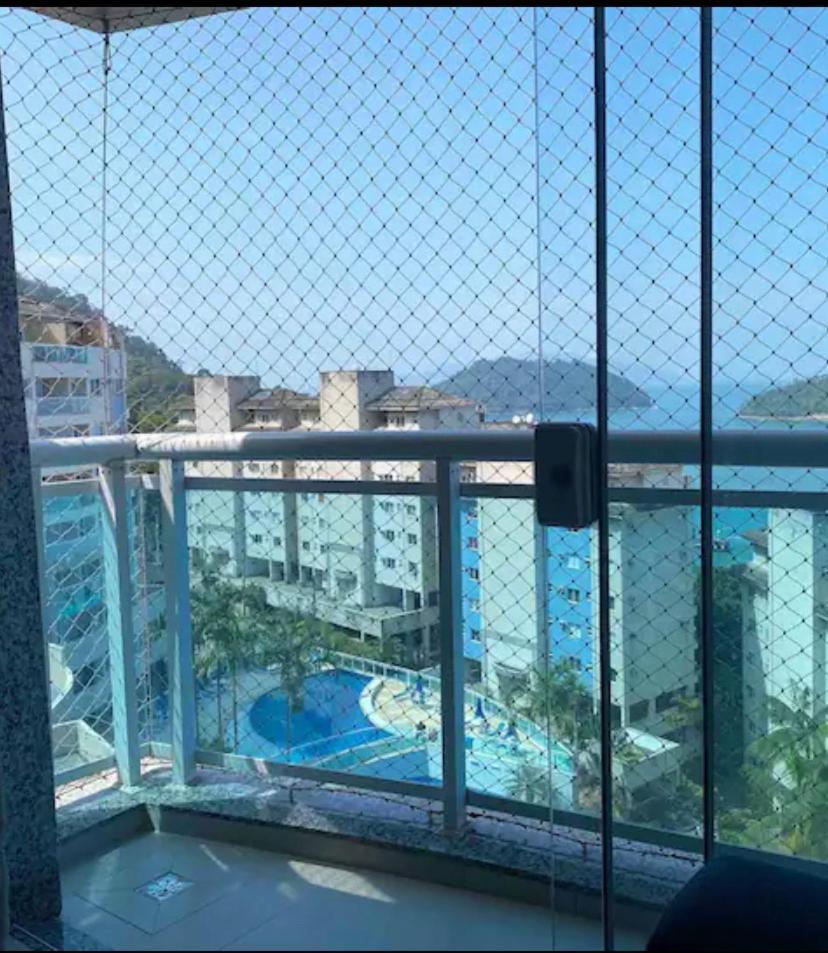 Vista Espetacular Porto Real Suites Mangaratiba Buitenkant foto