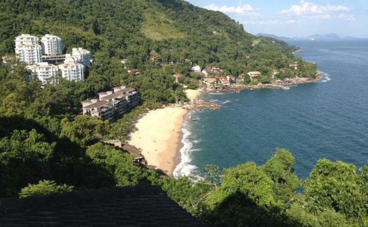 Vista Espetacular Porto Real Suites Mangaratiba Buitenkant foto
